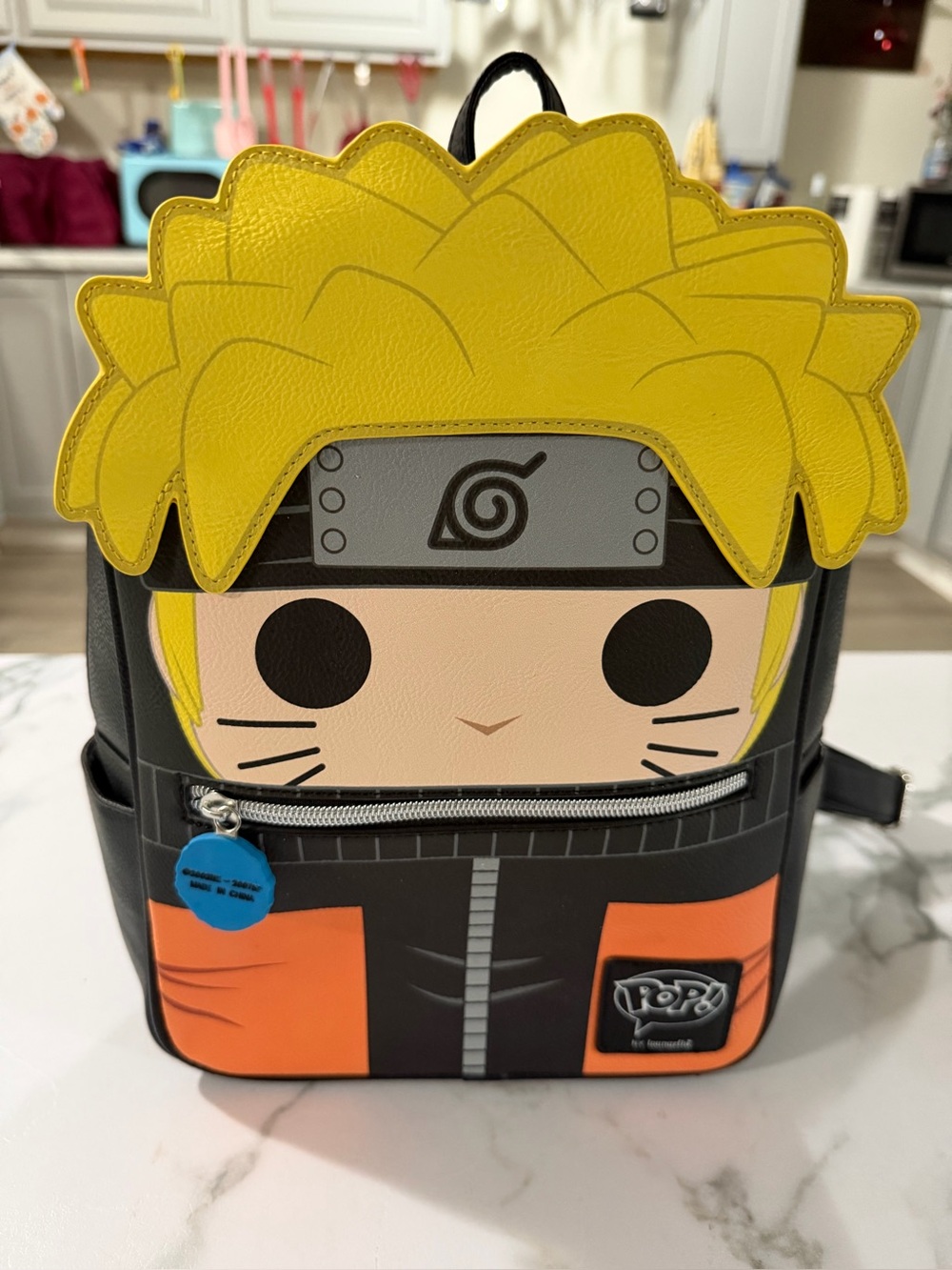 Funko Pop! Naruto mini backpack